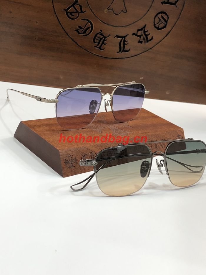 Chrome Heart Sunglasses Top Quality CRS00591
